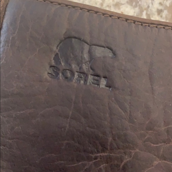 Sorel Laceup Boots MidCalf - Picture 4 of 10